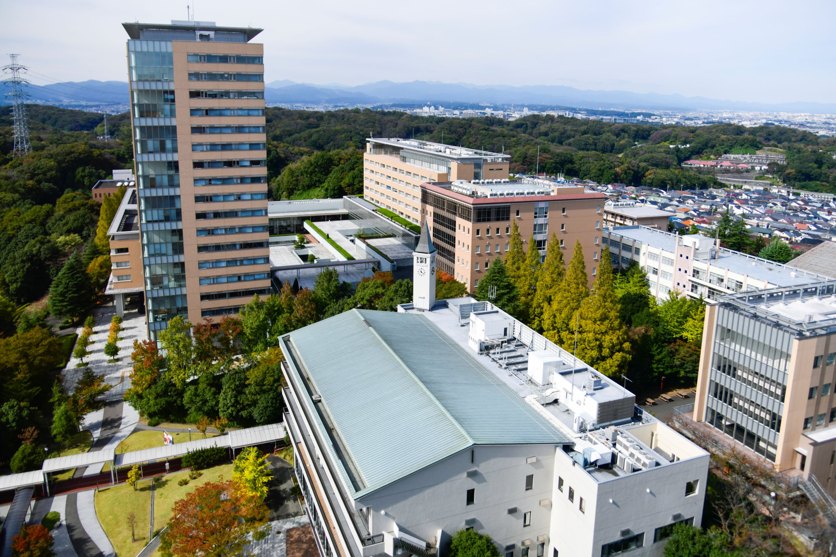 明星大学｜大学ブース｜ユニフェスオンライン／大学合同説明会