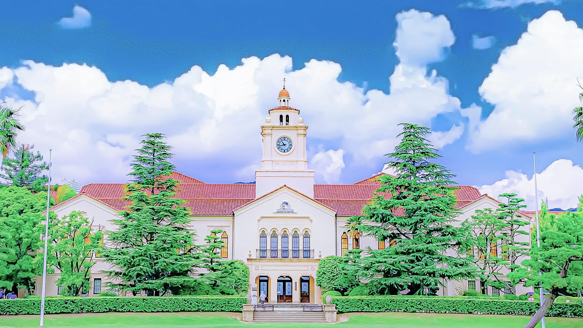 関西学院大学｜大学ブース｜ユニフェスオンライン／大学合同説明会